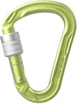 EDELRID Verschlusskarabiner HMS Strike Screw, Oasis