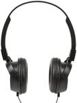 Trevi HTV 649 B Stereo-TV-Kopfh&ouml;rer mit bequemem und leichtem Kabel, integrierte
