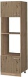 Vicco Mikrowellenschrank R-Line, Artisan-Eiche, 60 cm