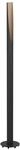 EGLO LED Stehlampe Barbotto, elegante Eck Standleuchte