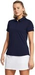 Under Armour Playoff Kurzarm-Polohemd f&uuml;r Damen