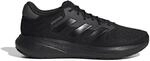 adidas Unisex Response Runner Schuhe, CBLACK/CBLACK/Carbon, 44 EU