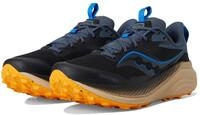 Saucony Xodus Ultra 3 Herren-Sneaker, Black/Dusk, 44 EU