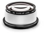 NiSi Nahlinse 49mm Close Up Lens Filter Kit | Inkl 49 mm Close-up Linse, 67-49mm