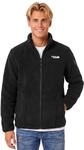 Arctic Seven Herren Fleecejacke (S-3XL) - Leicht, Flauschig, Atmungsaktiv, Hoher