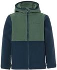VAUDE Kinder Fleece Jacke Kids Pulex Hooded Jacket II, warm, weich, pflegeleicht und