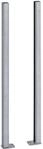 Geberit Fu&szlig;verl&auml;ngerungs-Set Duofix verzinkt, f&uuml;r Fu&szlig;bodenaufbau 20-40cm