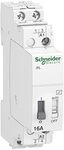 Schneider Electric, f&uuml;r DIN-Schienen DPST 16A 110 V dc, 230 &rarr; 240V ac Spule
