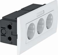 Obo -bettermann Modul45 sderwd0rt3b 84 x 185 x 59 mm