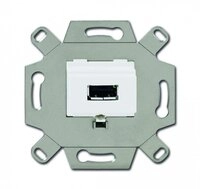 Busch-Jaeger 0261/12 USB-Anschlussdose