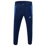 Erima Herren Six Wings Funktionelle Trainingshose (1102202), New Navy/New royal, 3XL