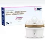 BWT Silikat & Magnesium Filterkartuschen 3 St&uuml;ck | f&uuml;r Haut, Haare und N&auml;gel,