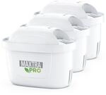 Brita Filter f&uuml;r Filterkanne Maxtra Pro, 3 St&uuml;ck (3 St&uuml;ck)