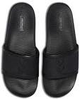 hummel Lead Pool Slide Badelatsche schwarz, 36 Unisex