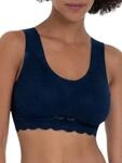 Anita Essential Lace Bralette &ndash; BH ohne B&uuml;gel mit Spitze f&uuml;r Damen