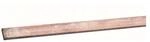 N-Sammelschiene 10x3mm L=1m KW1NBB 3250613931599 Hager