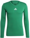 adidas Herren Team Base Tee Langarm T-Shirt