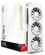 XFX Radeon Rx 9070 Xt Quicksilver White Magnetic Air 16Gb AMD, RX-97TMAQKW9