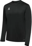 hummel Essential Sweatshirt schwarz, M Unisex