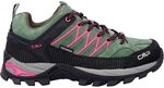 CMP Rigel Low Wmn Trekking Shoes Wp Damen Wanderschuhe, Mineral Festival, 39 EU