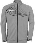 Kempa Wave 26 Poly Jacket Herren Jungen Sport Fu&szlig;ball Trainingsjacke Sweatshirt