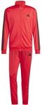 adidas Herren Sportswear Basic 3 Stripes Tricot Tracksuit
