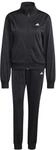 adidas Damen Essentials Feelcozy Track Suit, Black, XS