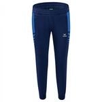 Erima Damen Six Wings Funktionelle Trainingshose (1102211), New Navy/New royal,...