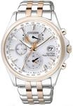 Citizen Damen-Armbanduhr Analog Quarz Edelstahl FC0014-54A