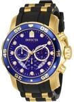 Invicta Pro Diver Edelstahl Herren Quarzuhrwerk - 48mm