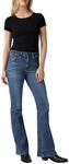 Levi's Damen 726 High Rise Flare Jeans, Blue Wave Mid, 26W / 30L