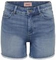 ONLY Onlblush Mid Sk DNM Shorts Noos