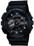 Casio Herren Quartz Armbanduhr, 51.00mm Geh&auml;usegr&ouml;&Atilde;&Yuml;e mit schwarz analog/digital