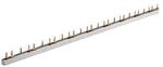 Hager KB309N Phasenschiene 3-polig 10qmm 39 mod.Stift