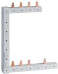 Phasenschiene senkrecht 63A li L1L2L3N KCF863L 3250613710163 Hager