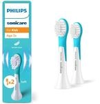 Philips Sonicare For Kids, Original Ersatzb&uuml;rstenk&ouml;pfe f&uuml;r Kinder ab 3 Jahren,