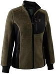 Deerhunter Lady Roja Fiber Pile Jacket Adventure Green