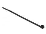 Delock Kabelbinder hitzebest&auml;ndig L 100 x B 2,5 mm schwarz 100 St&uuml;ck