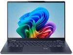 Acer Swift 14 AI (SF14-51-71AJ) 14" WUXGA OLED/Intel&reg; Core&trade; Ultra 7 Prozessor 256V