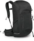 Osprey Talon 26L Herren Leichter Wanderrucksack mit H&uuml;ftgurt, Schwarz/Kohlegrau