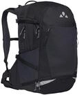 VAUDE Damen Fahrrad Rucksack Bike Alpin 23+5, 28 Liter Volumen, komfortabler,