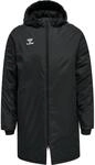 hmlCORE XK BENCH JACKET, BLACK, M