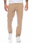 Rock Creek Herren Designer Chino Hose Regular Slim Chinohose RC-390 Dunkelbeige...