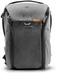 PEAK DESIGN Everyday Backpack 20L v3 - Charcoal BEDB-20-CH-3