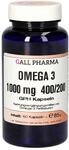 Gall Pharma Omega 3 1000mg 400/200 GPH Kapseln, 60 Kapseln