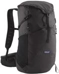 Patagonia 48911 BLK TERRAVIA PACK 28L Herren Schwarz Einheitsgr&ouml;&szlig;e, Schwarz,