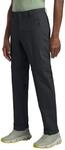 Jack Wolfskin Herren Pico Trail Zip Off Pants M Wanderhose, Phantom, 54 EU