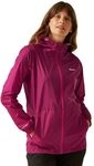 Regatta Damen Hooded Eloria Quilted Jacke isoliert gepolstert Puffer Winter Mantel