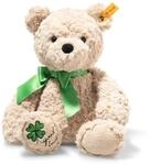 Steiff Kuscheltier Jimmy Teddyb&auml;r Good Luck, S&uuml;&szlig;es Stofftier, Kinder, Jungen...