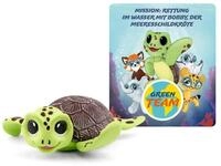 tonies H&ouml;rfigur f&uuml;r Toniebox, Green Team - Mission: Rettung im Wasser mit...